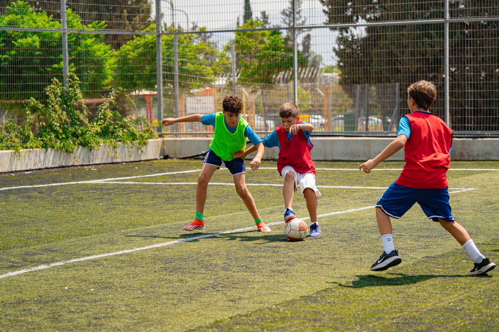 חוג כדורגל